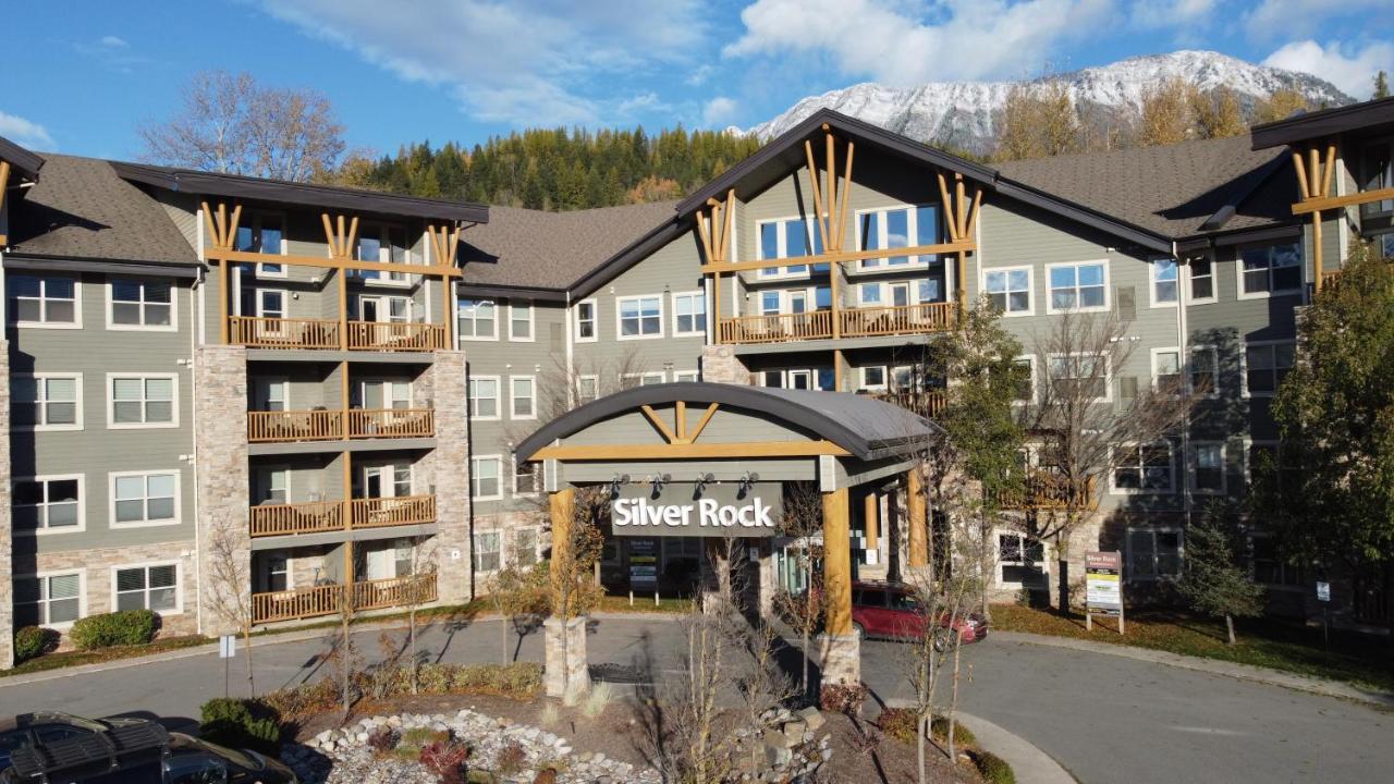 Silver Rock Condominiums By Fernie Central Reservations Exterior photo