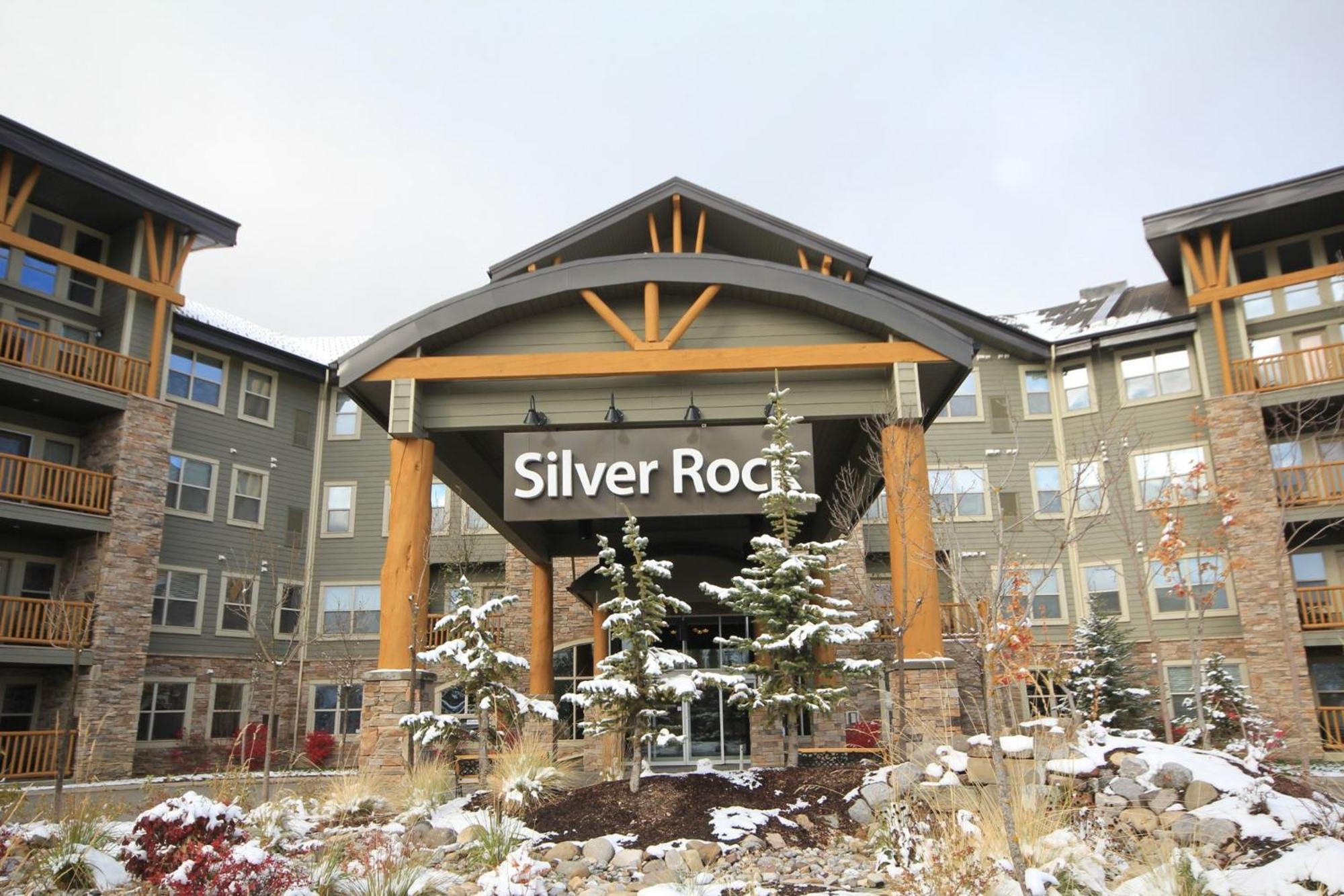 Silver Rock Condominiums By Fernie Central Reservations Exterior photo